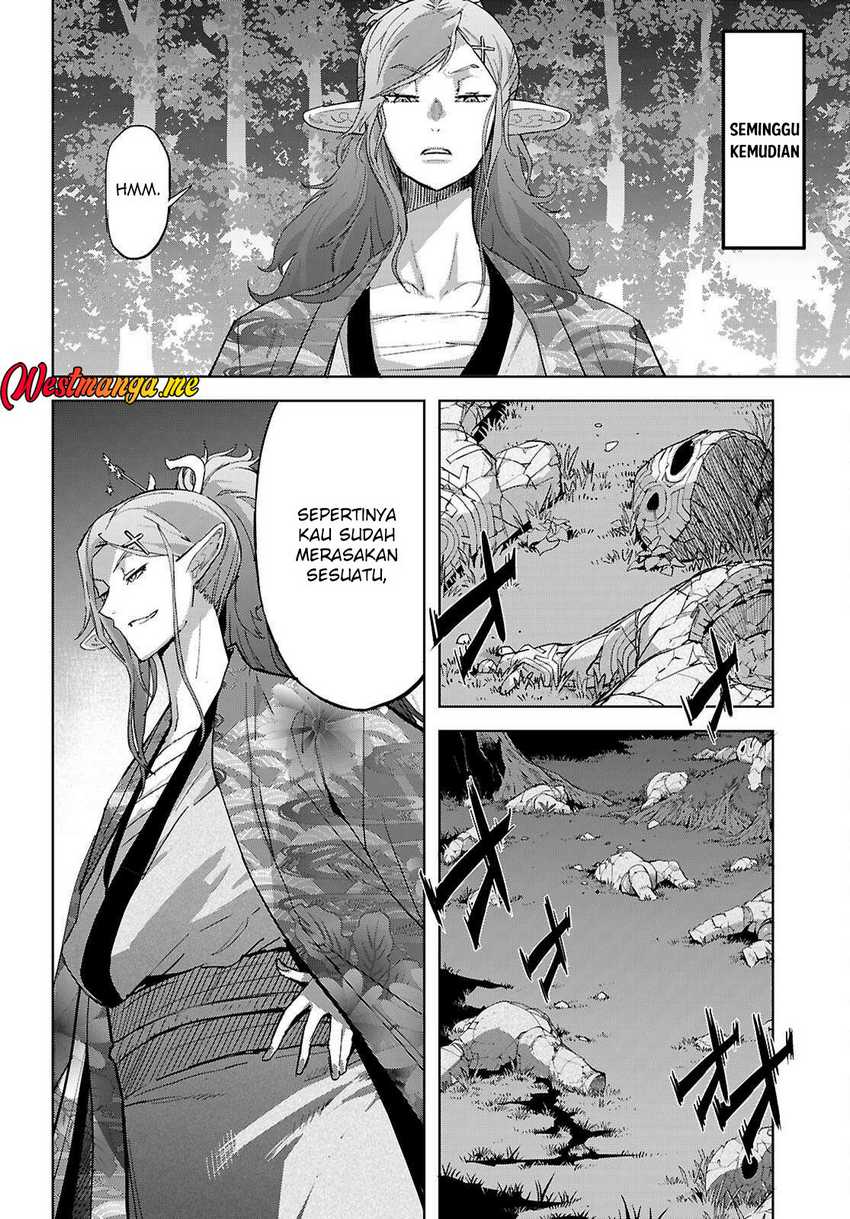 Game obu Familia – Family Senki Chapter 74 Gambar 21